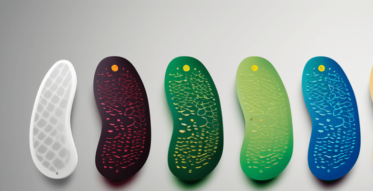 Conquer Foot Fatigue: Top 5 Shoes Insoles for Comfort 2024