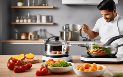 Master the Art of Cooking: 10 Essential Kitchen Gadgets for Home Chefs