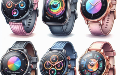 10 Smartwatches Showdown 2024: Which One Should You Buy ?