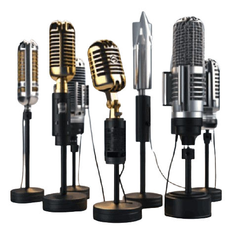 Elevate Your Voice: 7 Top Voice-Over Microphones for Captivating Audio