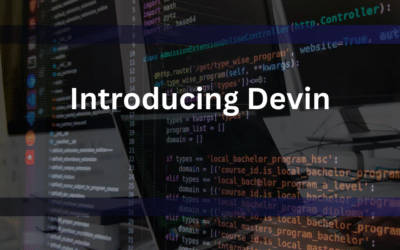 Introducing Devin: The Dawn of Collaborative No. 1 AI in Software Engineering