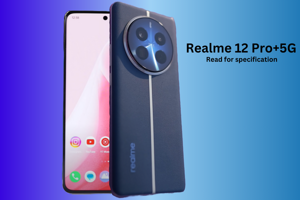 Realme 12 Pro plus